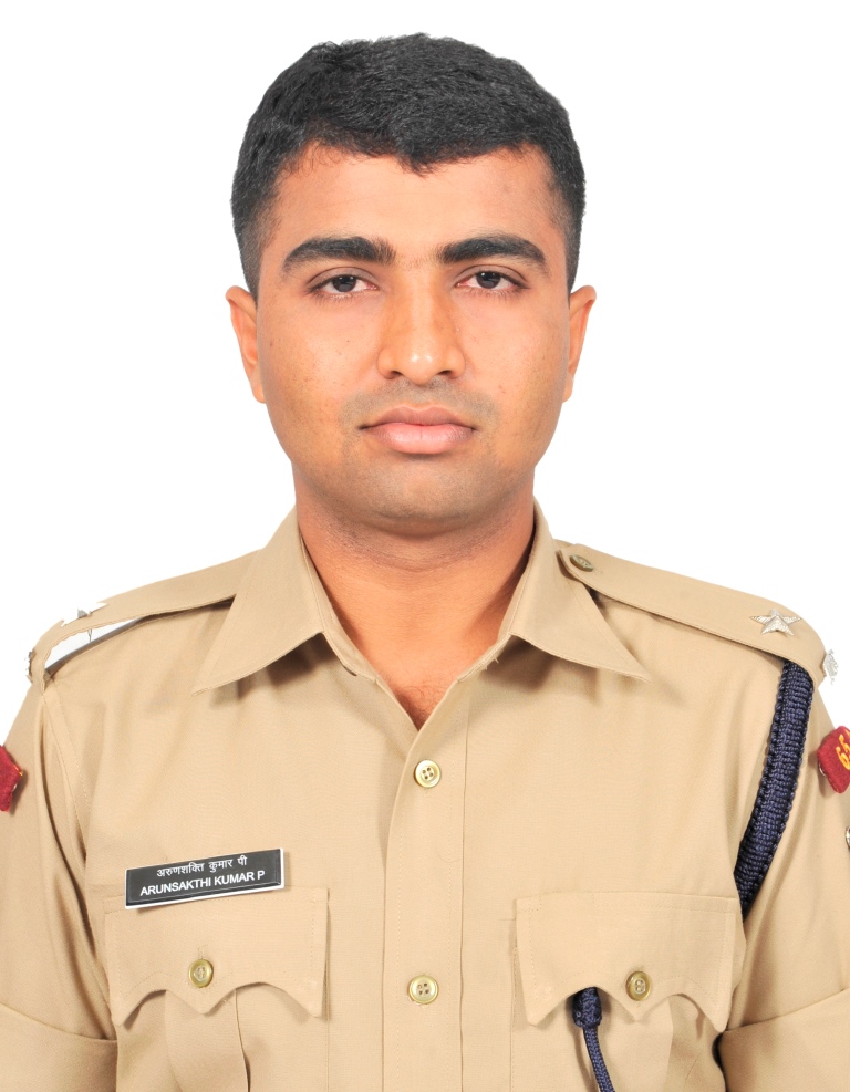 Arunsakthi Kumar P Arunsakthi Kumar P